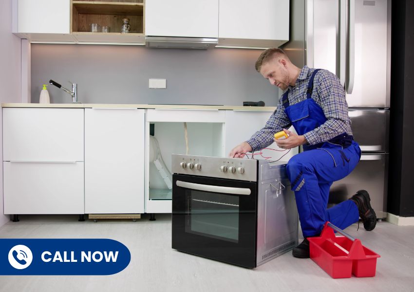Appliance Repair Services in Newfolden, MN